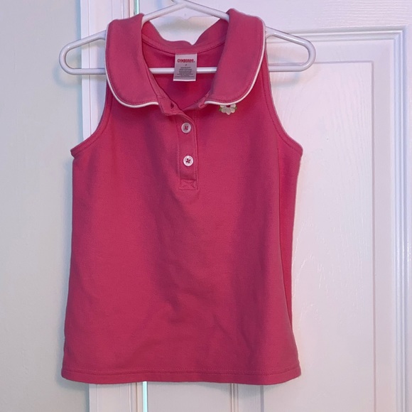 Girls Gymboree tank top size 7 - Picture 3 of 6